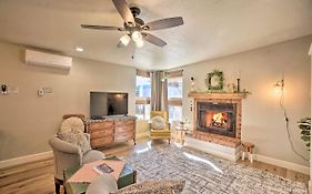 Central Williams Studio With Fireplace On Route 66!