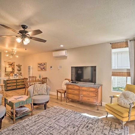 Central Williams Studio With Fireplace On Route 66! Apartment Exterior photo